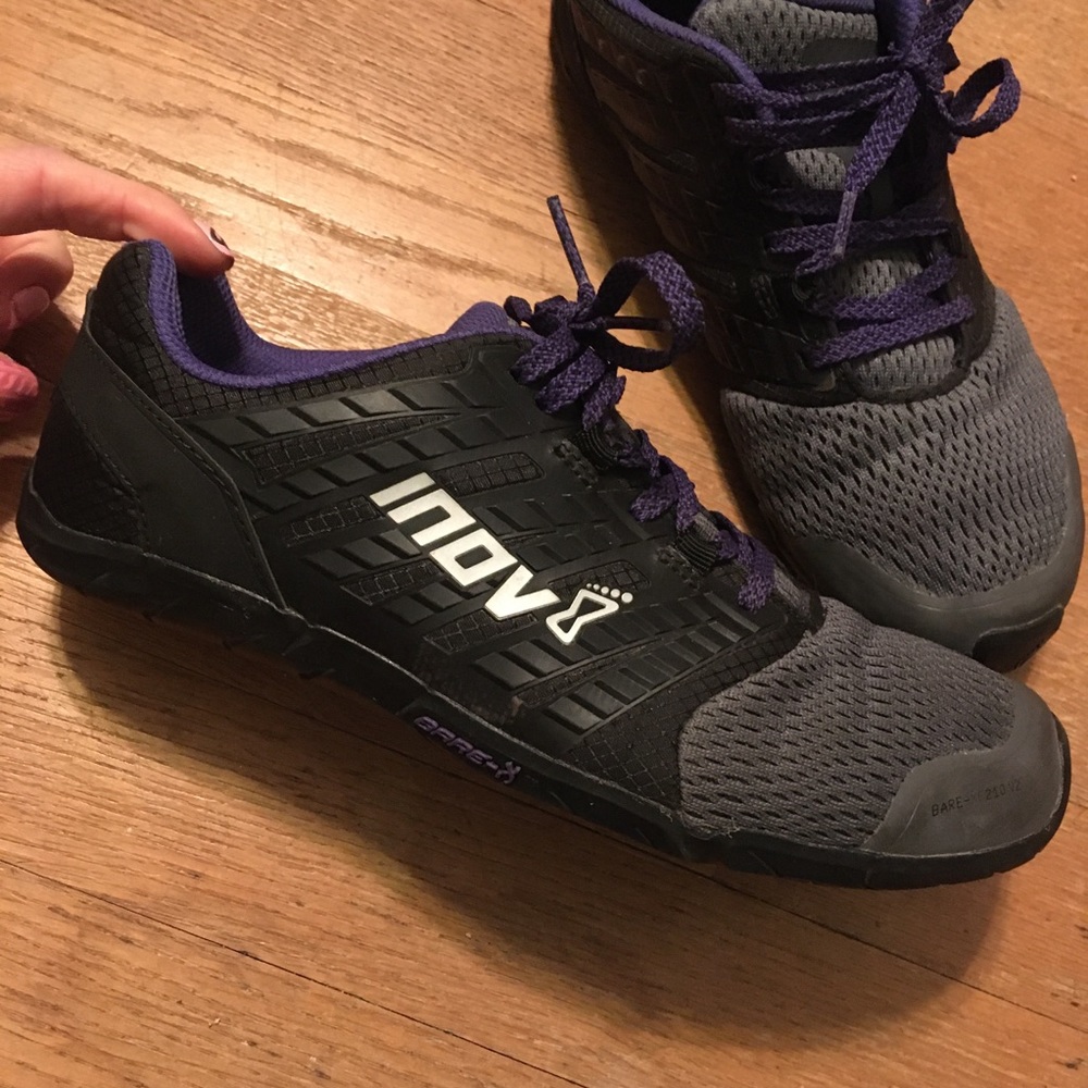 Inov8 Bare-XF 210 V2